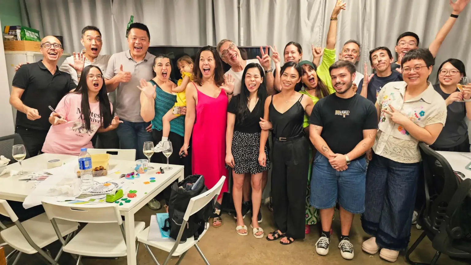 Team Building in Vietnam smallWORLD | The Team Building Company in Vietnam