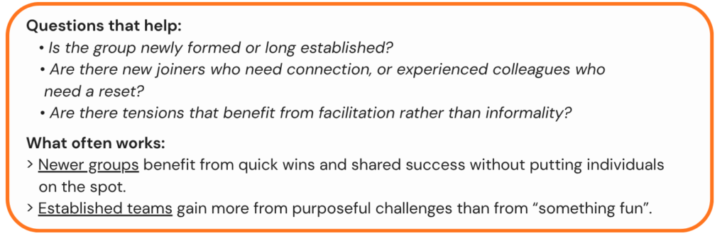 From Activity to Impact: Choosing Team Building That Works in Vietnam